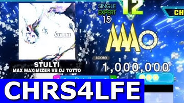 STULTI (ESP-15) MFC 1,000,000 World Record [DDR A20+]