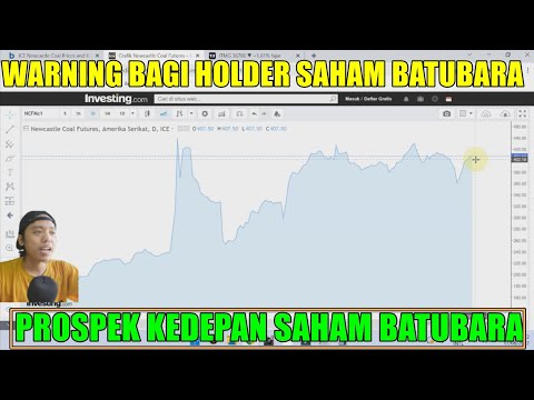 HATI-HATI Buat para sangkuter emiten batubara- Analisa Prospek saham batu bara tahun 2022 sd 2023