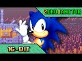 Sonic CD (JP/EU) - Tidal Tempest: Present [YM2612]