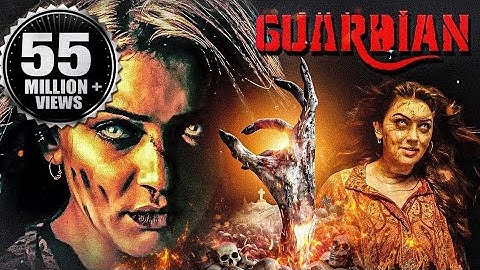 Guardian (2024) New South Indian hindi dubbed action movie |South movie love story |south new movie