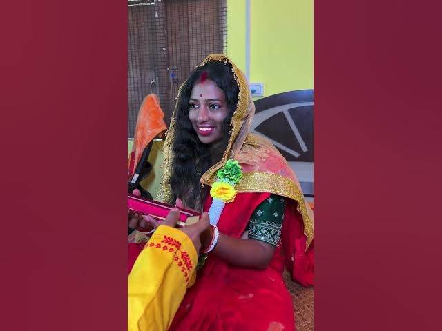 নিজে পছন্দ করে বৌ নিয়ে এসেছি 🤣😂|| #sorts #comedyvideo #funnyshorts #bangla #apscomedy