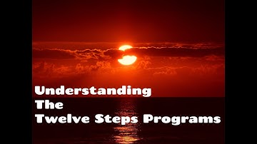 What are 12 Steps Programs - Codependents Anonymous