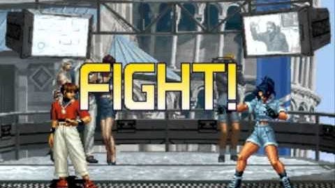 GGPO KOF 2002 Nane(OROCHIMARU) vs RAMON_KOF_SP [04/5/2014] (part 1)