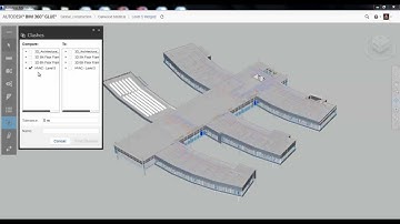 Autodesk BIM 360 Glue - Clash at a Glance