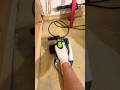 Cutting floor slab #cuttingmachine #cuttermachine #cutter #floor #tools #festool #workprocess