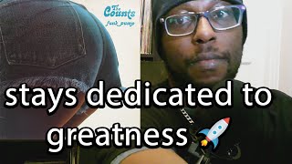 ✊🏾 THE COUNTS - Dedicated Man 💪🏾 | REACTION, VINYL 1975