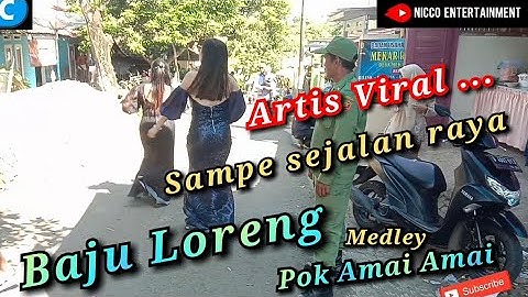 BAJU LORENG MEDLEY HUTANG - #live Bajidoran nico entertainment