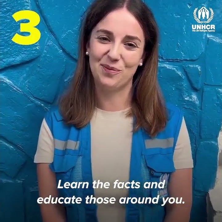 Learn 5 ways you can help end gender-based violence. #16DaysOfActivism