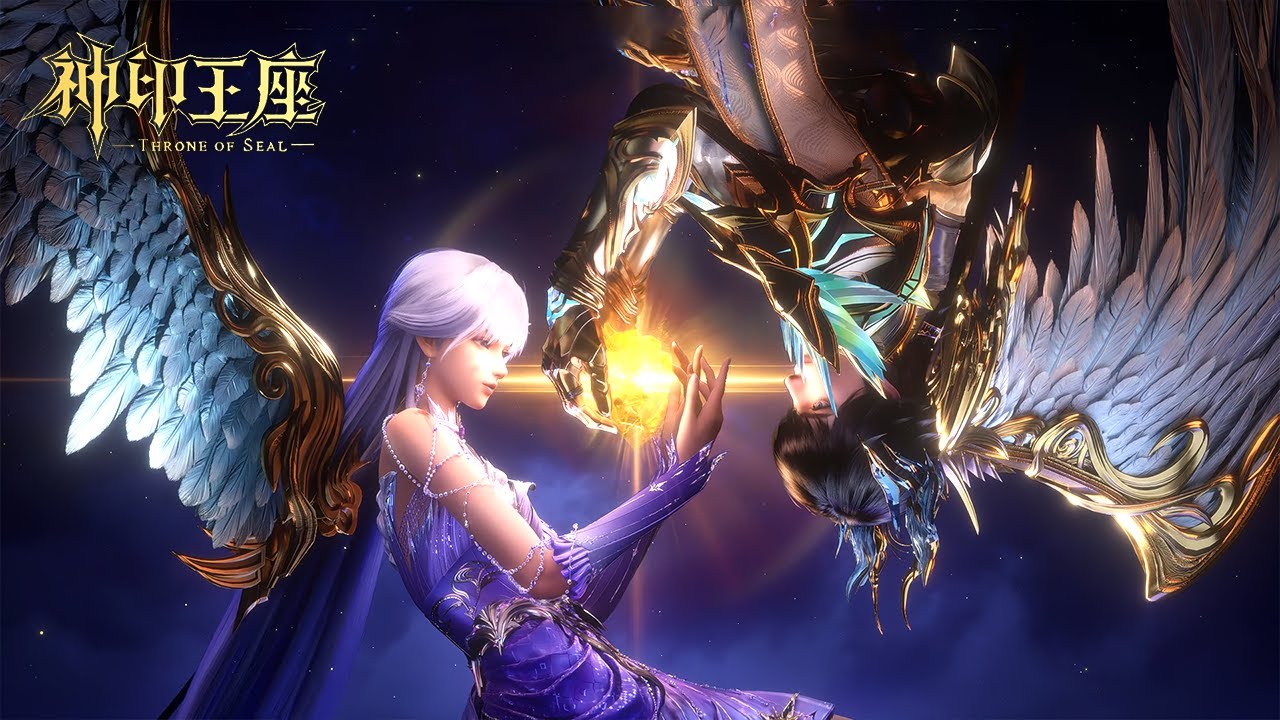 Eng Sub] Throne Of Seal EP181-189 - YouTube