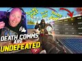 WARZONE DEATH COMMS ARE UNDEFEATED ! 20 KILL BOMB! Ft. Teepee, Crowder & Symfuhny