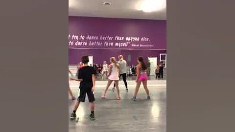 Hip hop step by step