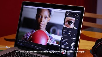 Canon EOS 5D Mark IV Tutorials - 9-11 Adding and Using IPTC Information
