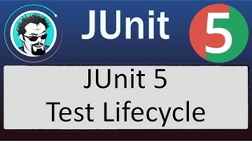 JUnit 5 Test Lifecycle