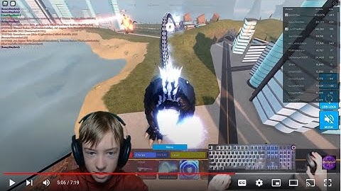 Unlocking Godzilla Ultima! | Roblox Kaiju Universe