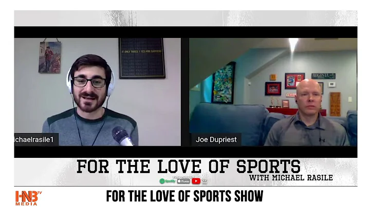 Joe Dupriest - Former CMO Wizards + Capitals on di...