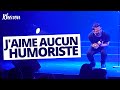 J'aime aucun humoriste - 60 minutes avec Kheiron