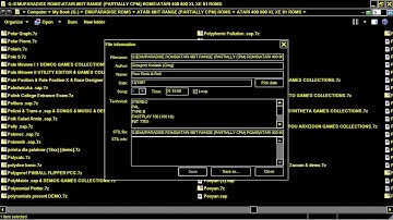ATARI 8BIT Poor Rock & Roll PURE Grzegorz Kwiatek Greg 12