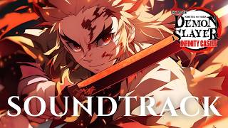 Rengoku Theme vs Akaza | EPIC REMAKE【鬼滅の刃】Flame Hashira: Set Your Heart Ablaze OST (煉獄杏寿郎)