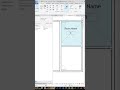 Revit 2025 room with area p1