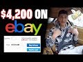 How I Made $4,200 On eBay Yesterday - Passive Income Guide!