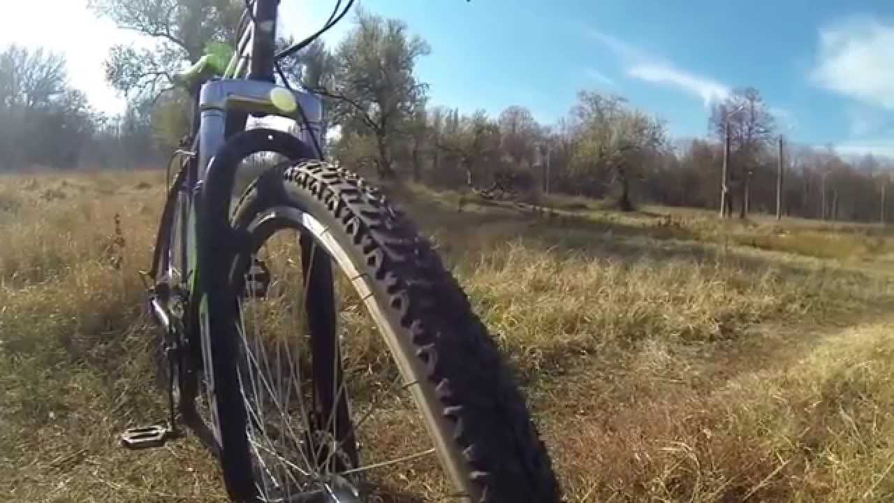 Formula Atlant - горный велосипед, новинка 2015, обзор, характеристики, цена