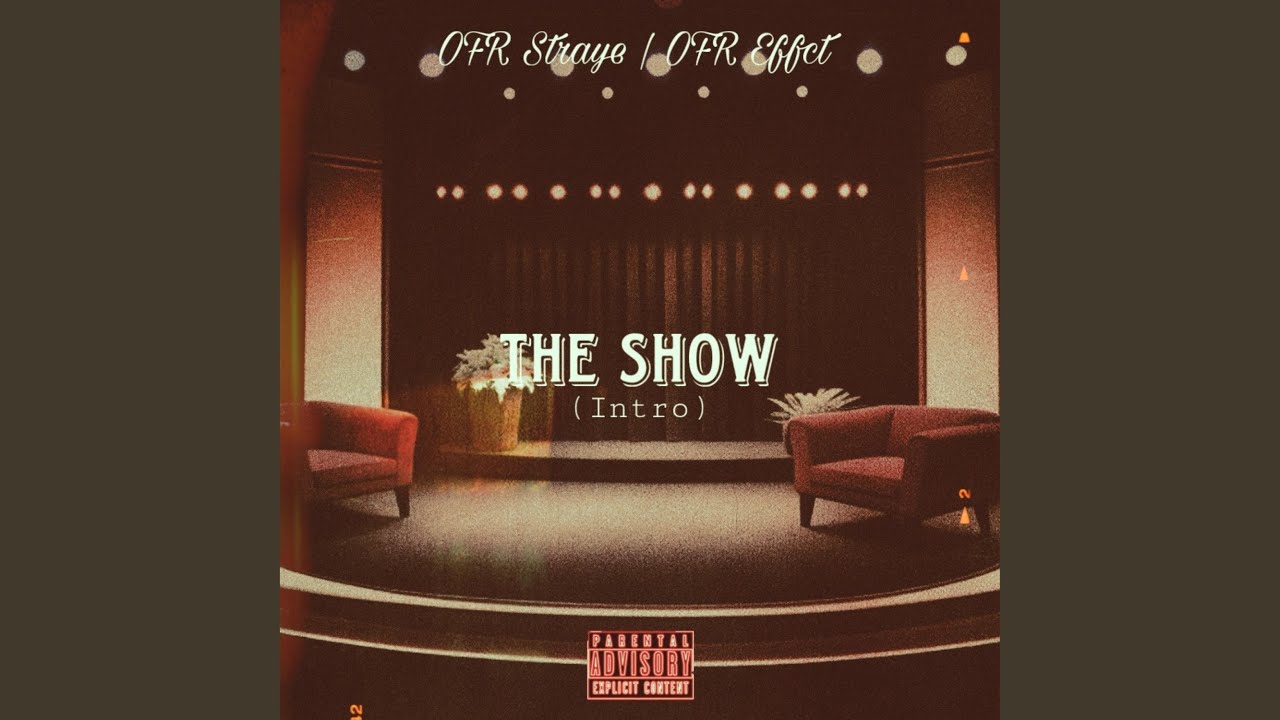 Παρακολούθηση The Show (Intro) (feat. O.F.R Effect) στο YouTube