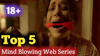 Mind Blowing Web Series in Hindi Dubbed on Mx Player | Crime Thriller Web Series on Mx Player