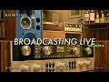 On Air 🌙 JBL 4344 × McIntosh C22 × DENON DP-59L | 5H Deep Bass Jazz Bar