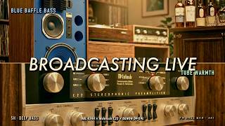 On Air 🌙 JBL 4344 × McIntosh C22 × DENON DP-59L | 5H Deep Bass Jazz Bar On Air 🌙 JBL 4344 × McIntosh C22 × DENON DP-59L | 5H Deep Bass Jazz Bar