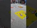 vinayaka chaturthi rangoli