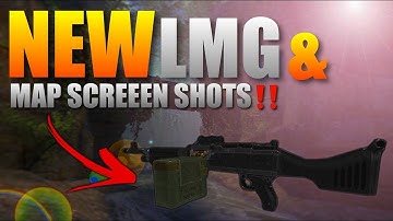 Bullet Force Update News: NEW Light Machine Guns and New Map Screen Shoots‼️