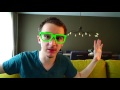 Beginning of video