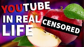 If YouTube was a REAL Job