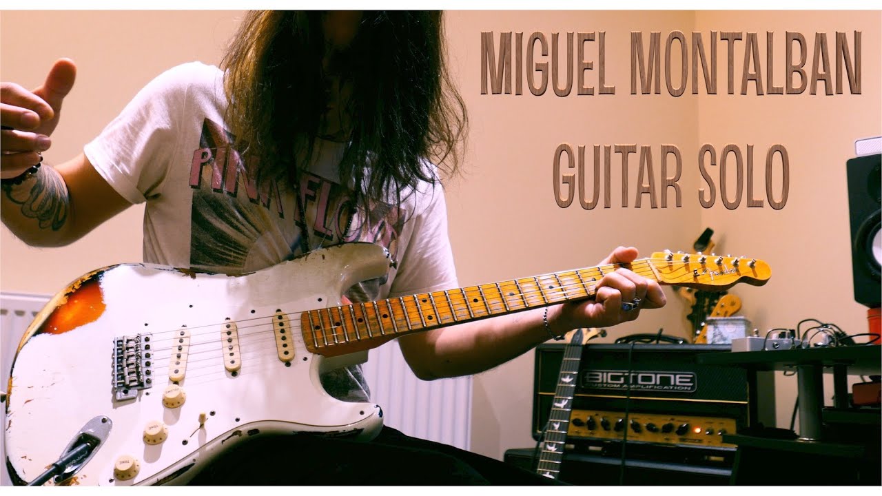 MIGUEL MONTALBAN AWAKEN b e a u t i f u L AWESOME & u n i q u E