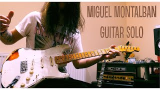 MIGUEL MONTALBAN - AWAKEN (Official video) 🜁 b e a u t i f u L 🜁 chords