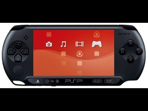 Video: Ondersteunt PSP wpa2?