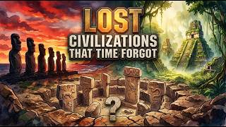 Ancient Lost Civilizations That Time Forgot — The Mayans, Harappans, Göbekli Tepe & More