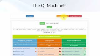 QI Machine Viewing Data