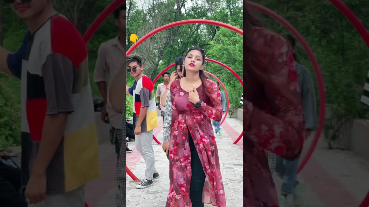 Best TikTok Nepali videos   pratapsunar  New Teej Song  Best TikTok Nepal  Nepali TikTok Star