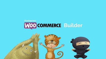 WooCommerce Builder   For Shop pages