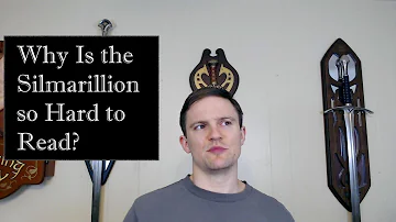 Is The Silmarillion a difficult read?