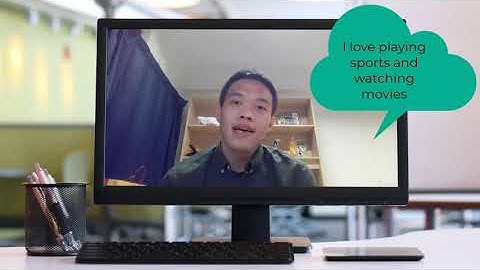 Student Ambassador Sharing: Mechanical and Automation Engineering Programme