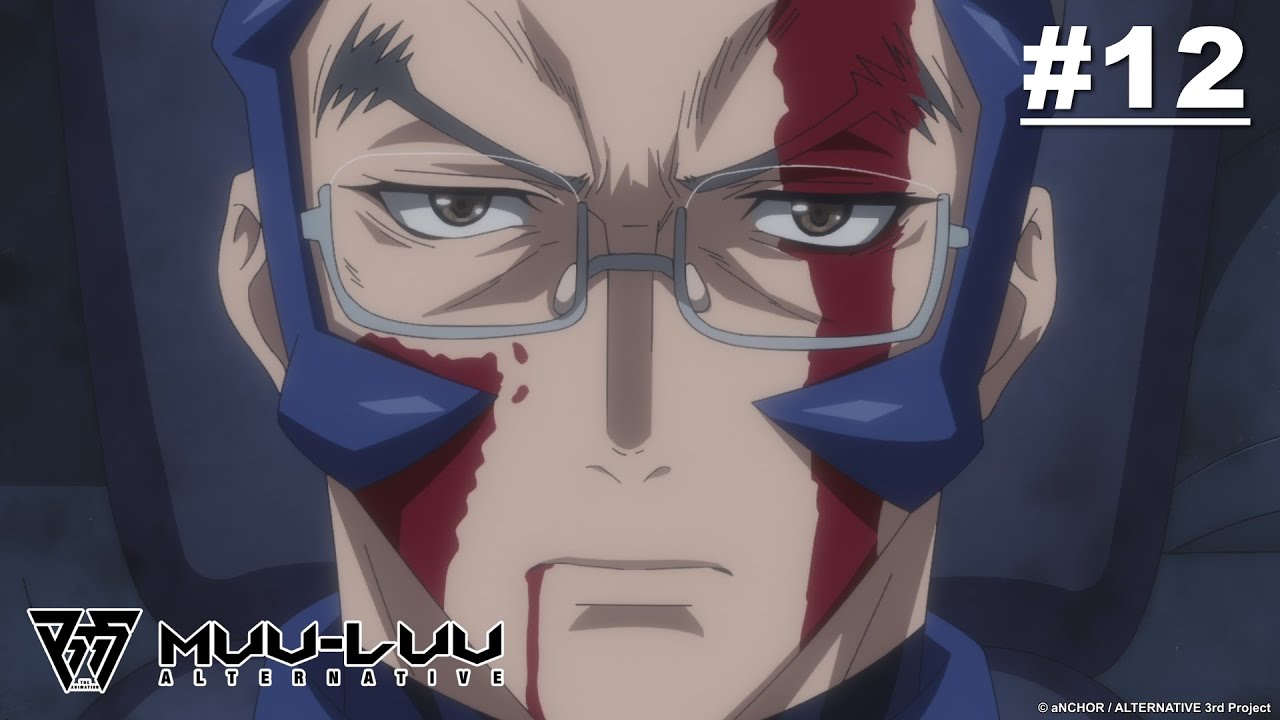 MUV-LUV ALTERNATIVE - ตอนที่ 12 [ซับไทย]