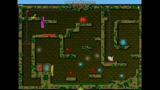 Feuer und Wasser 1 Level 4 screenshot 5