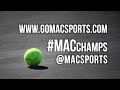 2013 MAC Women's Tennis Individual Championship: 3 Doubles Champions