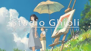 【ベスト】リラクシングハープ音楽 - ピアノ音楽 - スタジオジブリ宮崎駿【作業用、勉強、睡眠用BGM】 - Studio Ghibli Piano Collection #7