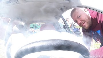 Vehicle Extrication Training: Airbag Blowout