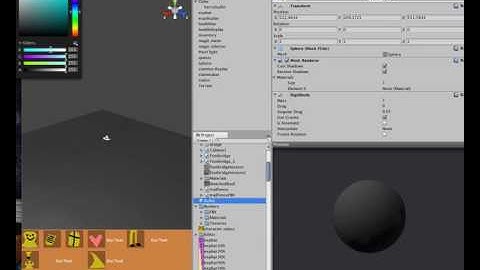 how to fix Null Error in Unity 3D
