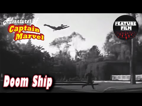 The Adventures of Captain Marvel [Chapter 10]| Shazam vs Scorpion | American Sup