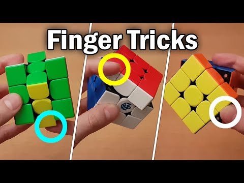 Video: How To Do Finger Tricks